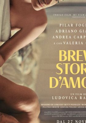 Breve Storia d'Amore Poster