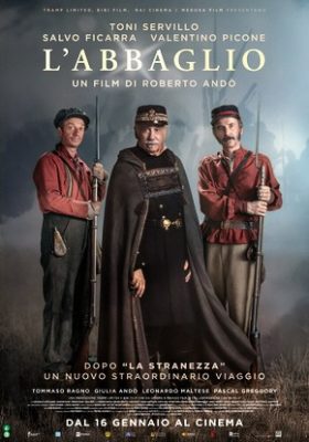 L' Abbaglio poster