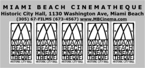 Miami Beach Cinematheque