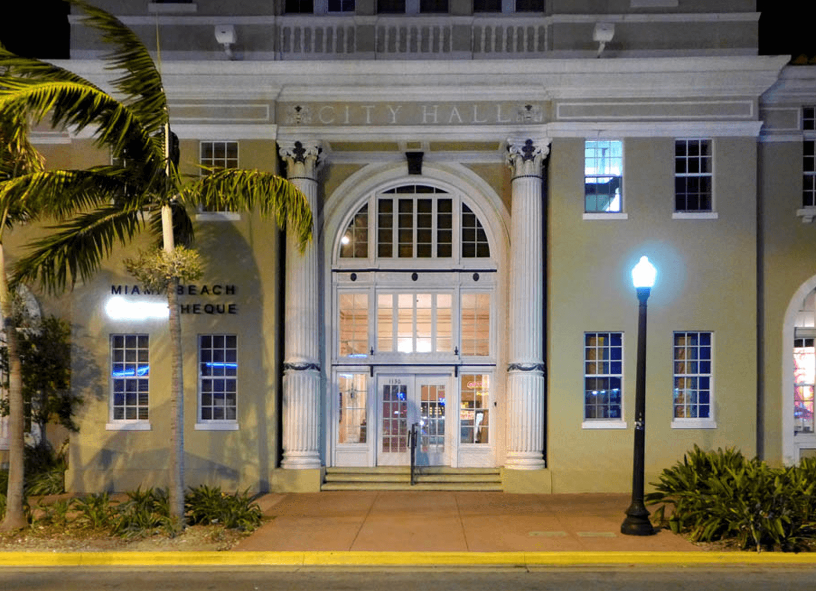 O Cinema Miami Beach - Cinema Italy