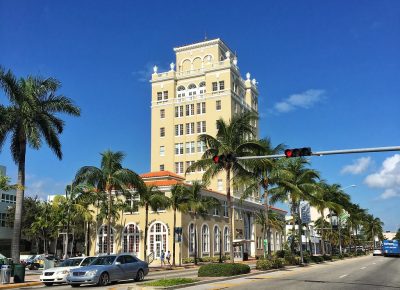 Cinema Italy new home, O Cinema Miami Beach