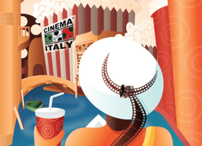 CINEMA ITALY Miami is coming back: April 21-24, 2023 – Announcing NEW Location & Festival Image