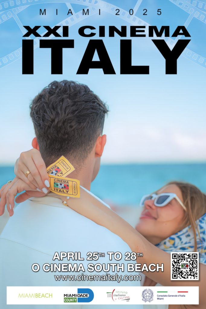 2025 Cinema Italy Miami