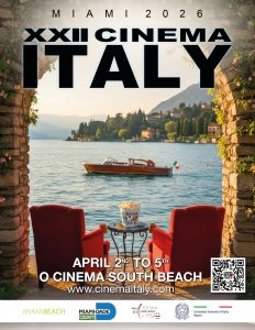 XXII Cinema Italy Progam